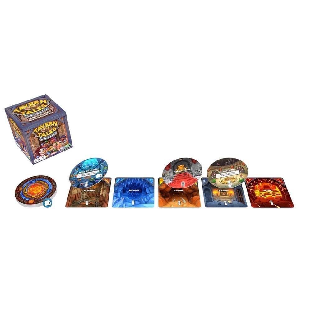 Tavern Tales - Legends of Dungeon Drop - imagine 3