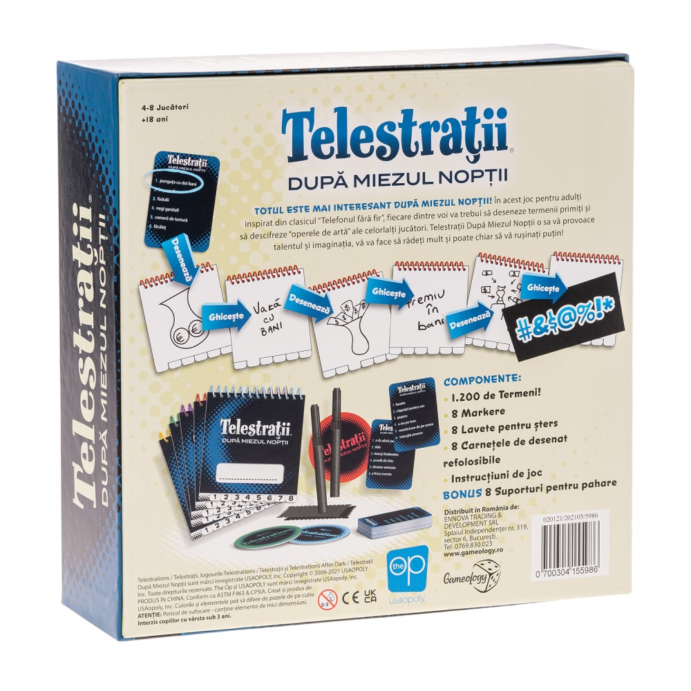 Telestratii Dupa Miezul Noptii - imagine 5