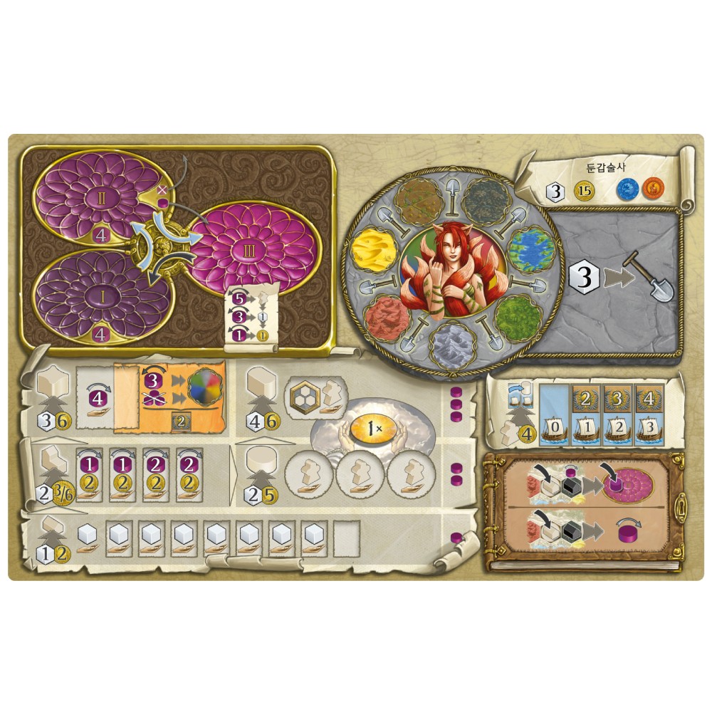 Terra Mystica Big Box - imagine 3