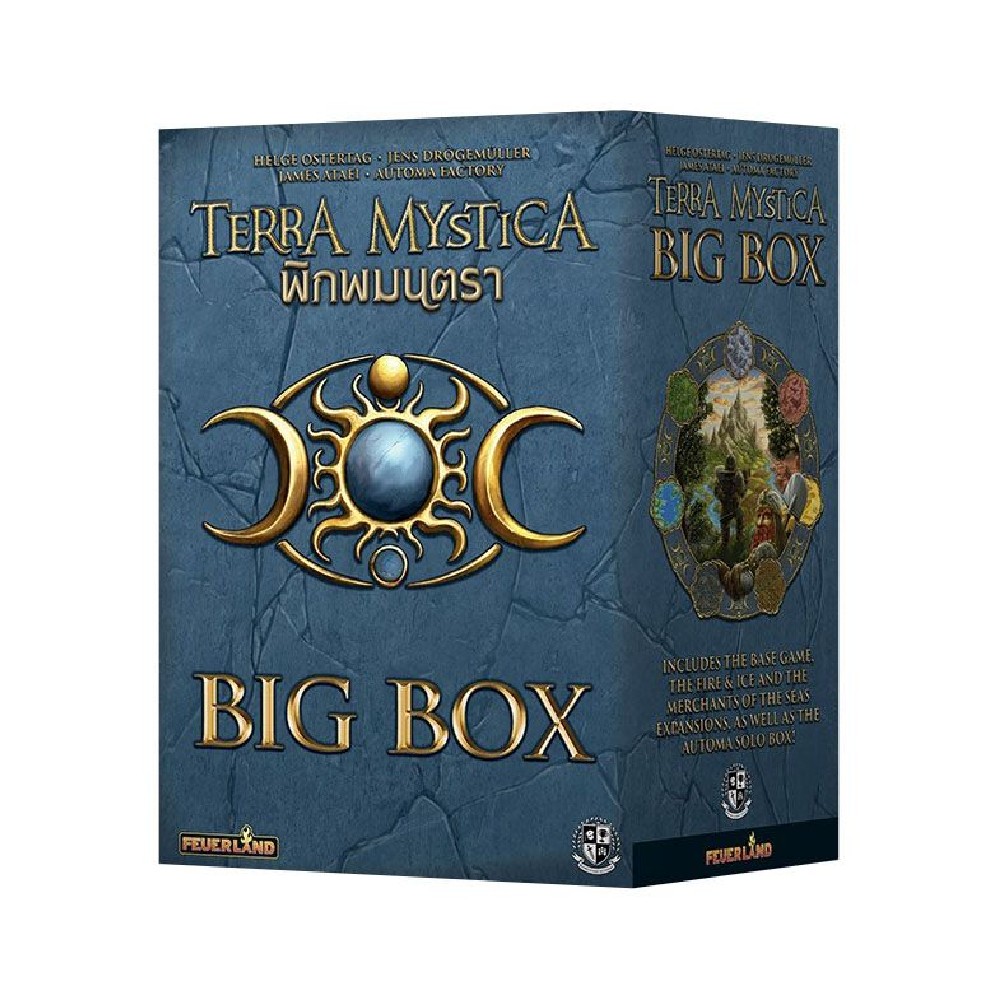 Terra Mystica Big Box