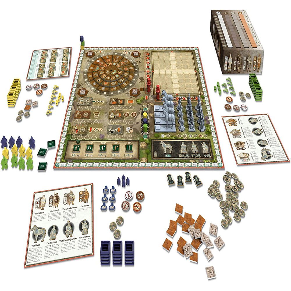 Terracotta Army - imagine 2