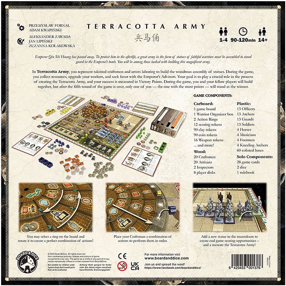 Terracotta Army - imagine 4