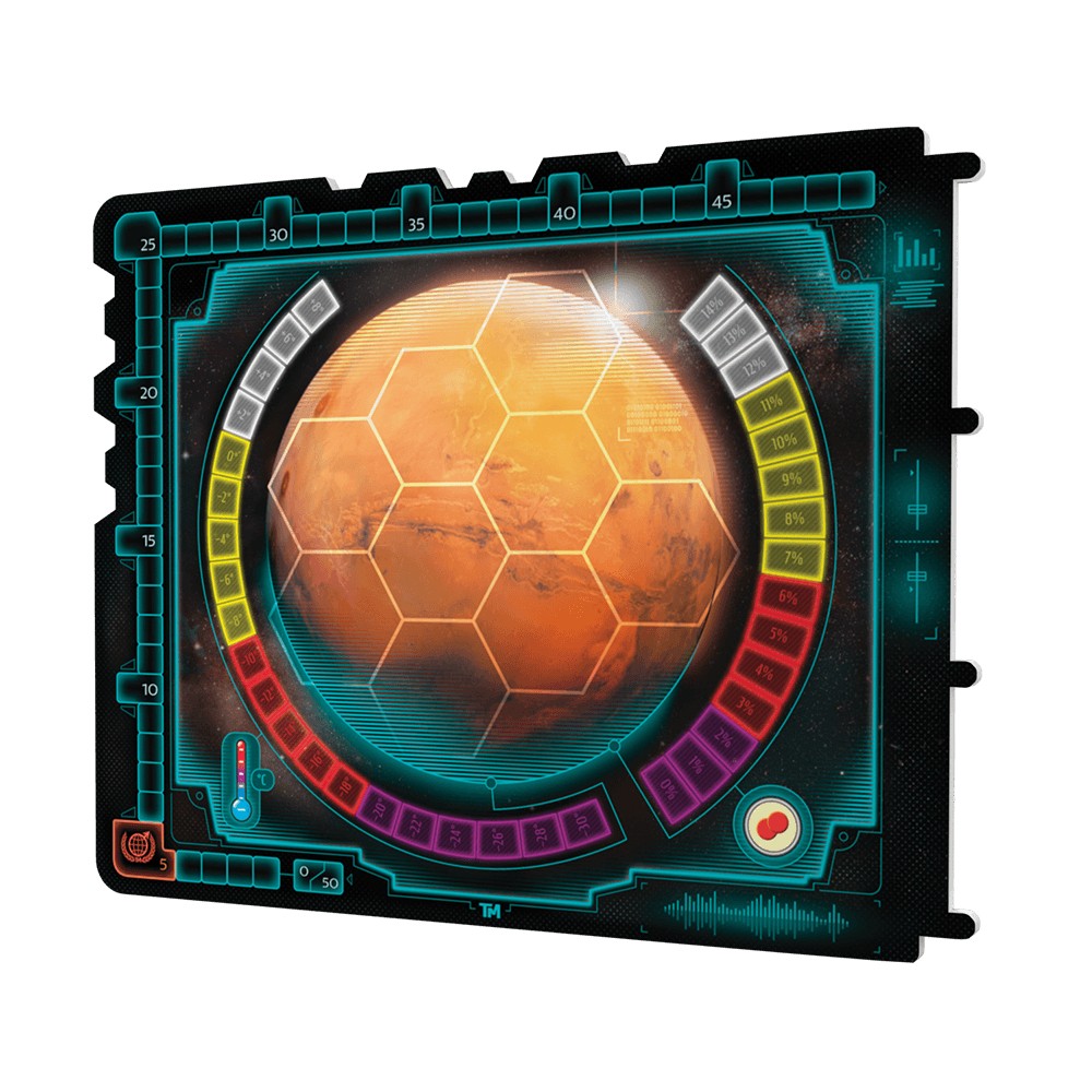 Terraforming Mars - Ares Expedition - imagine 2