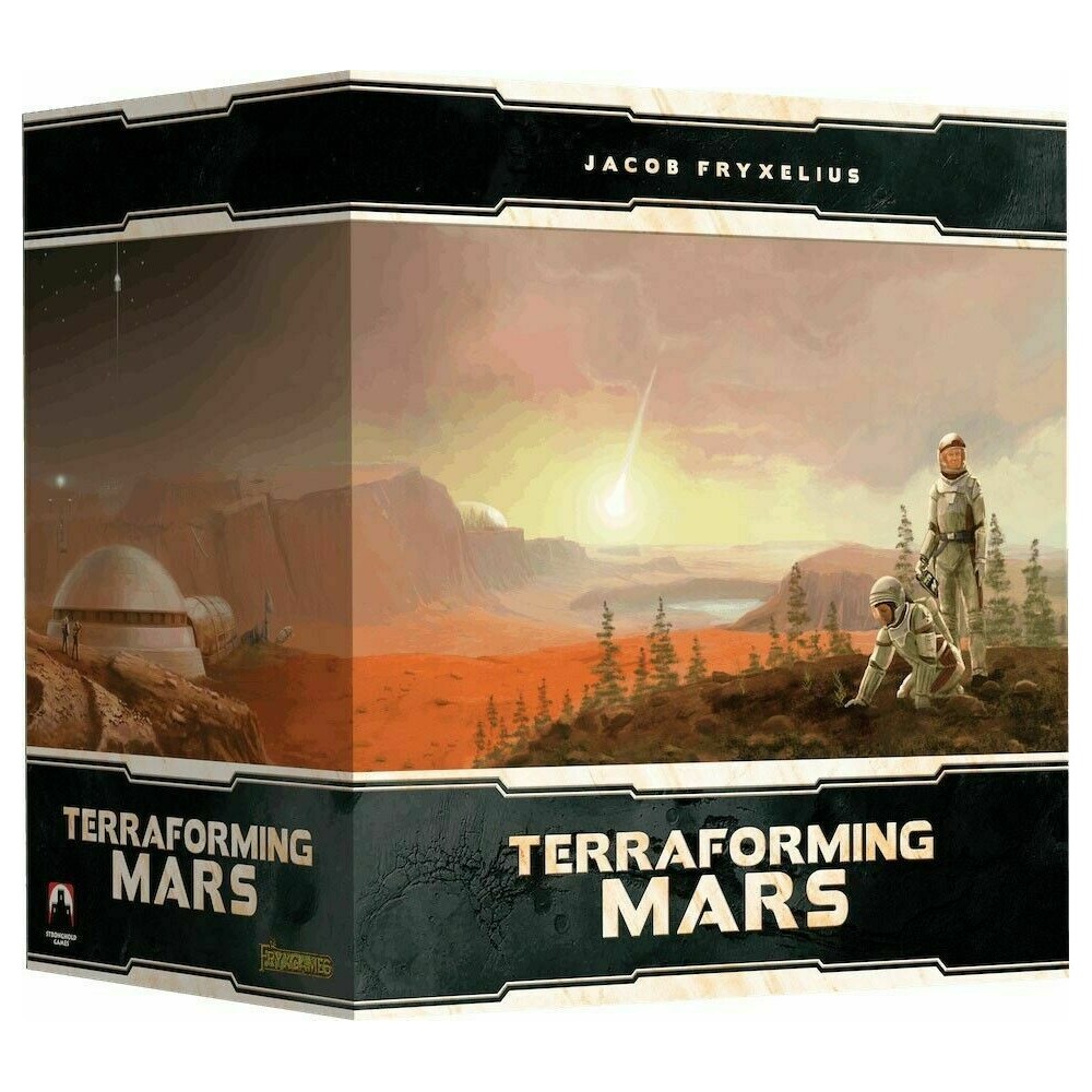 Terraforming Mars Big Box