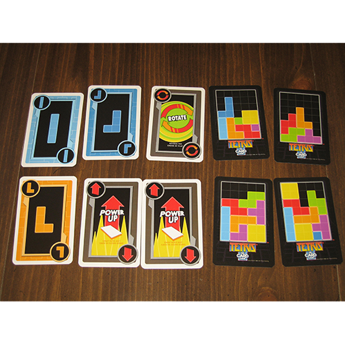 Tetris: The Card Game - imagine 2