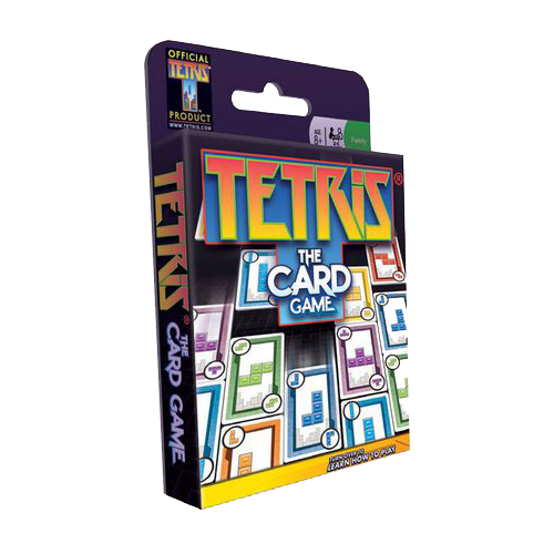 Tetris: The Card Game