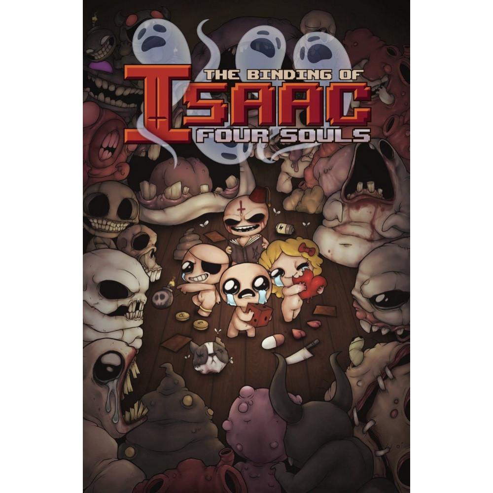 The Binding of Isaac