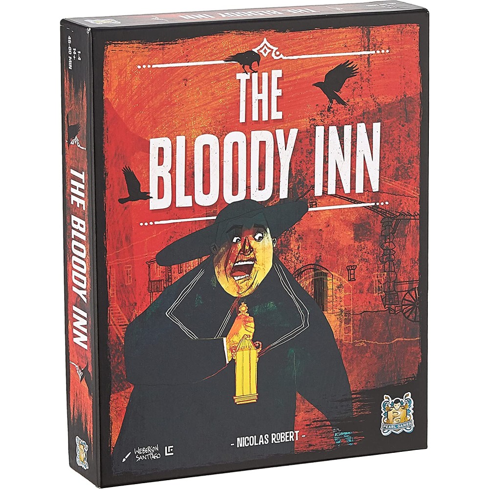 The Bloody Inn