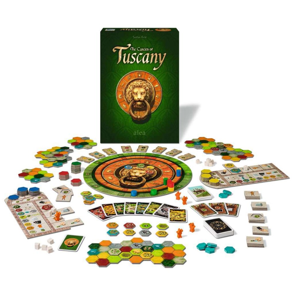 The Castles of Tuscany - imagine 2