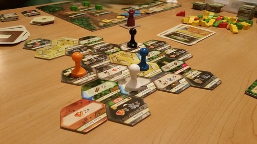 The Colonists - imagine 2