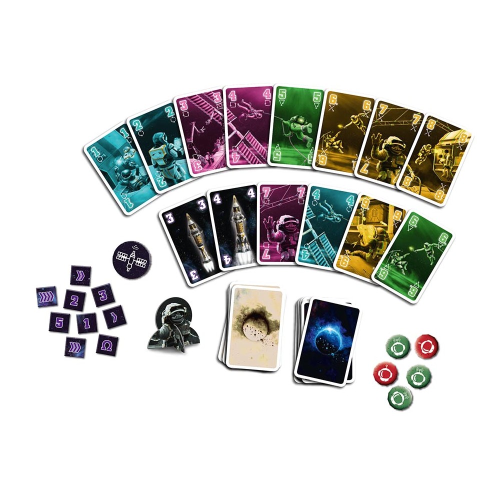 The Crew The Quest for Planet Nine - imagine 2