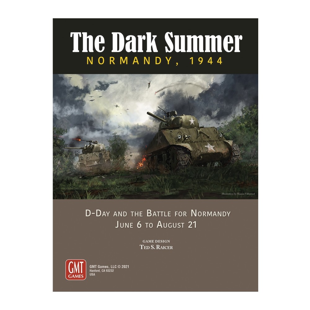 The Dark Summer