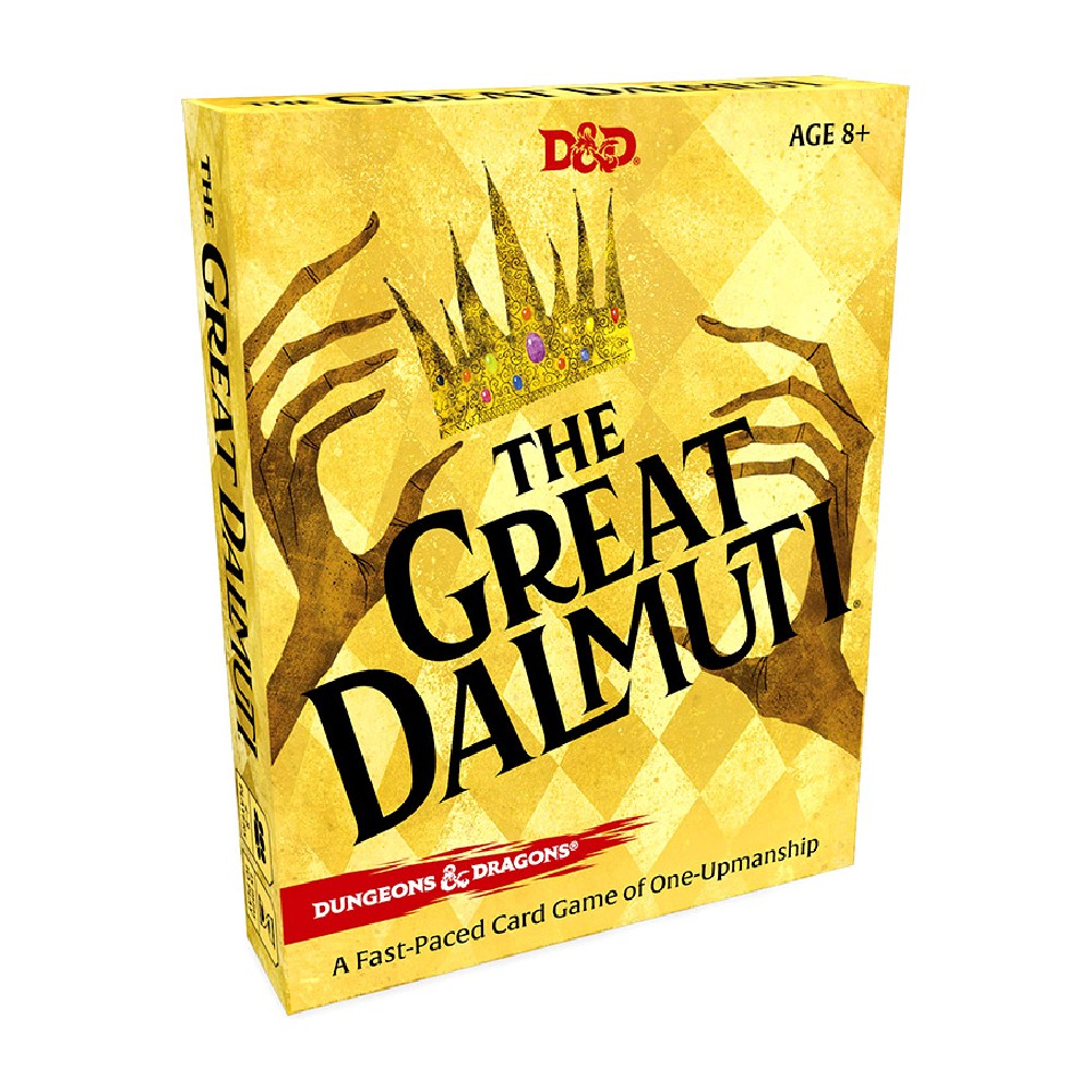 The Great Dalmuti Dungeons & Dragons