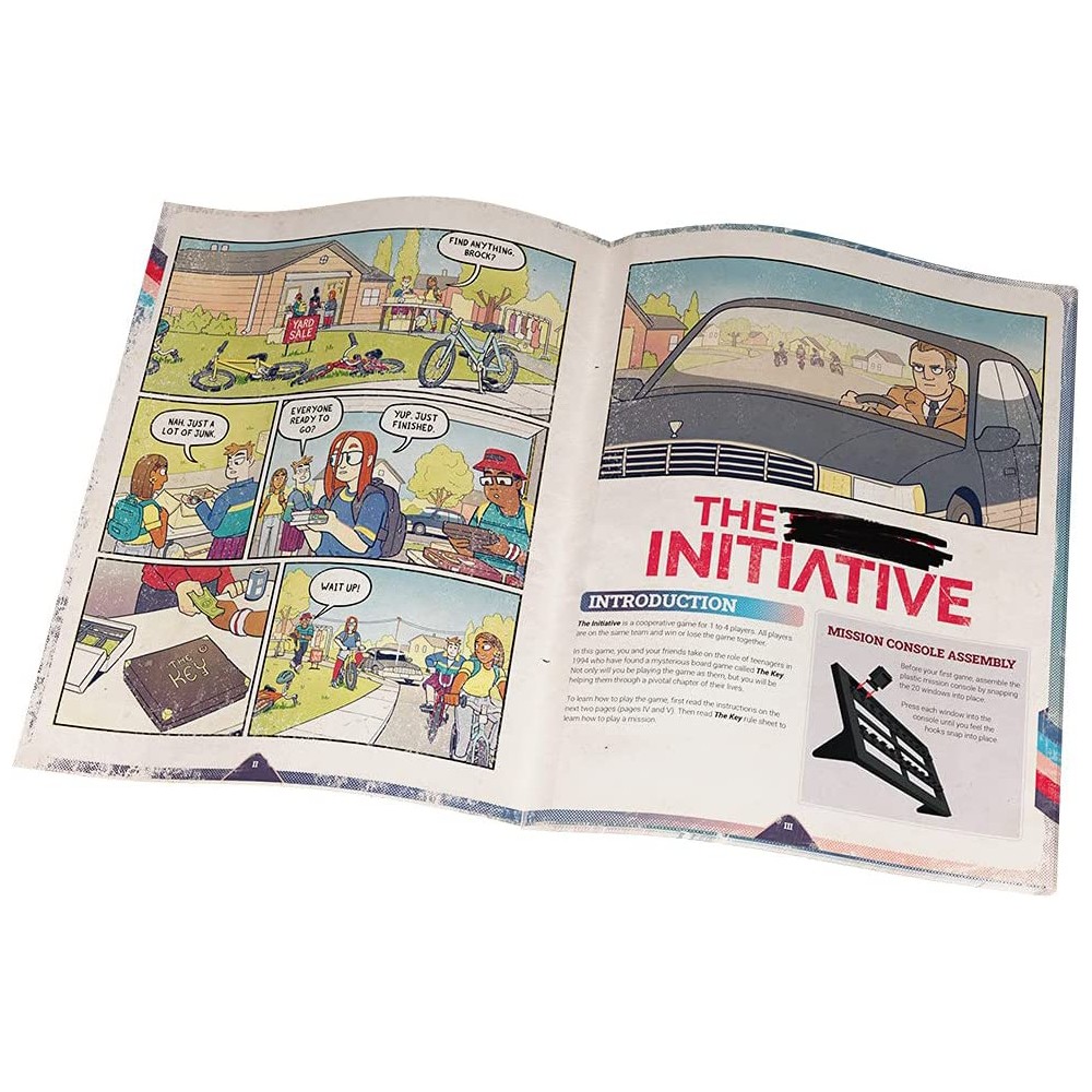 The Initiative - imagine 3