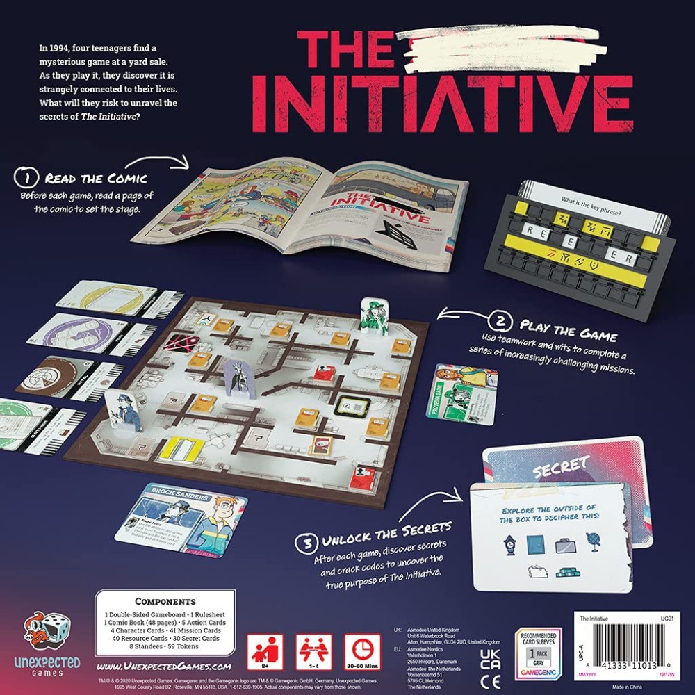 The Initiative - imagine 4