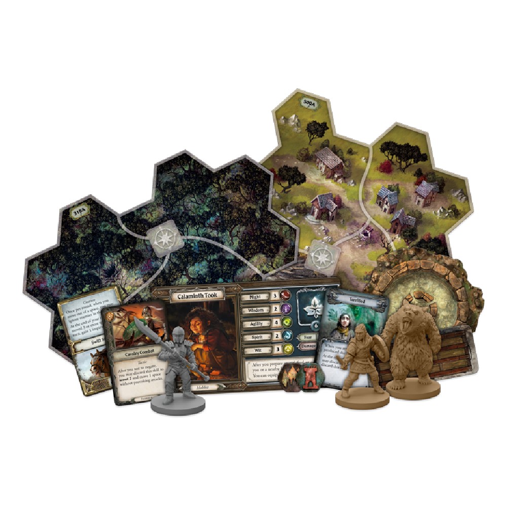 The Lord of the Rings Journeys in Middle-Earth Spreading War - imagine 2