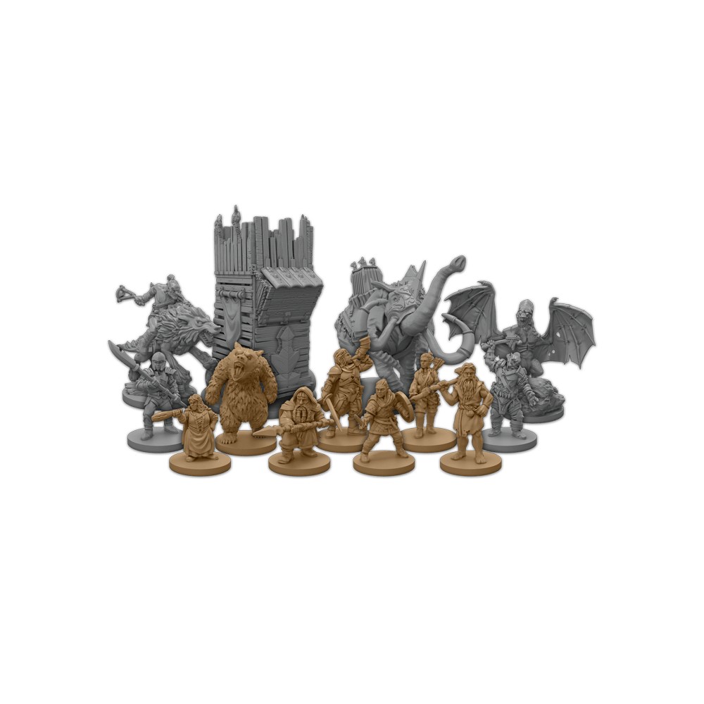 The Lord of the Rings Journeys in Middle-Earth Spreading War - imagine 4