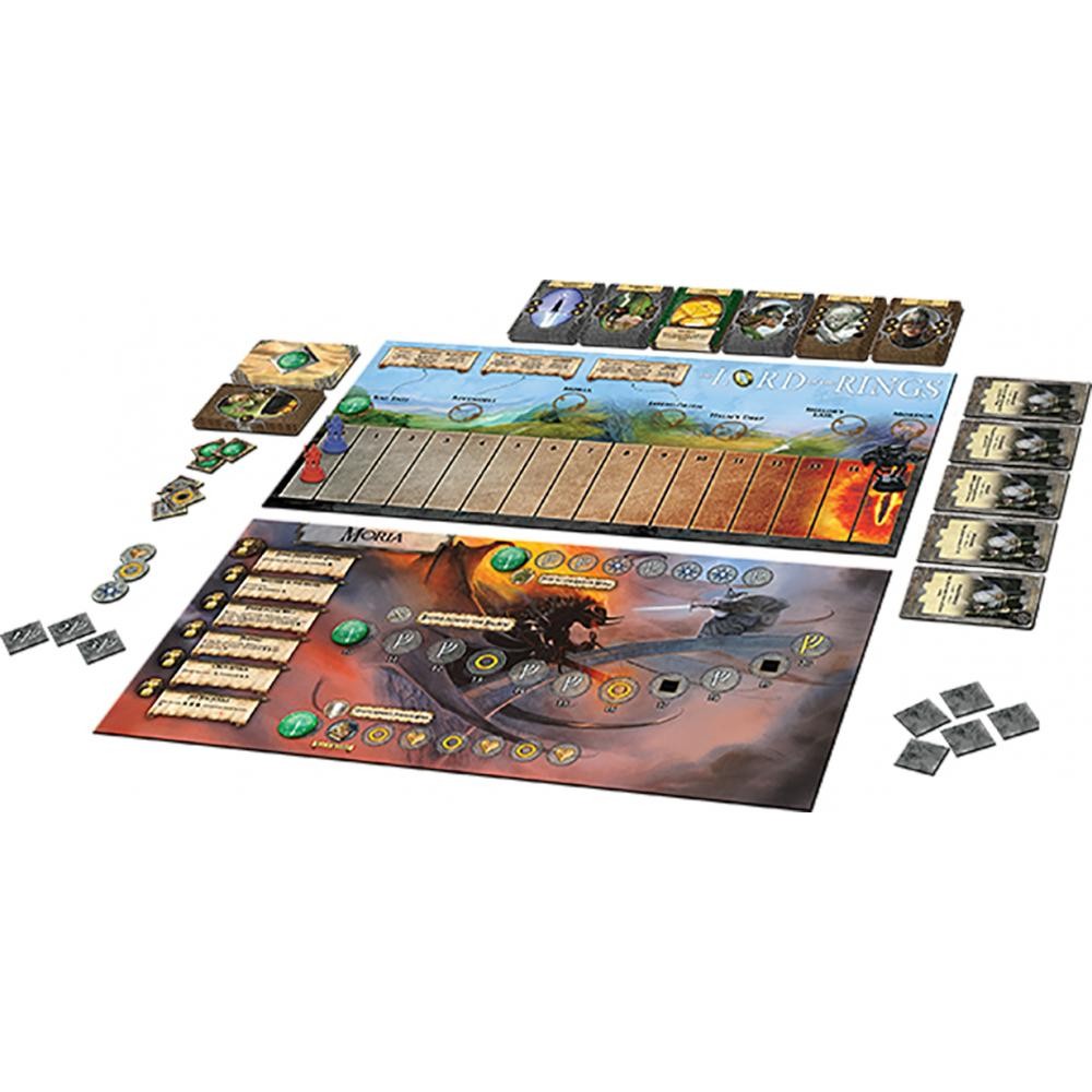 The Lord of the Rings The Board Game (Anniversary Edition) - imagine 2