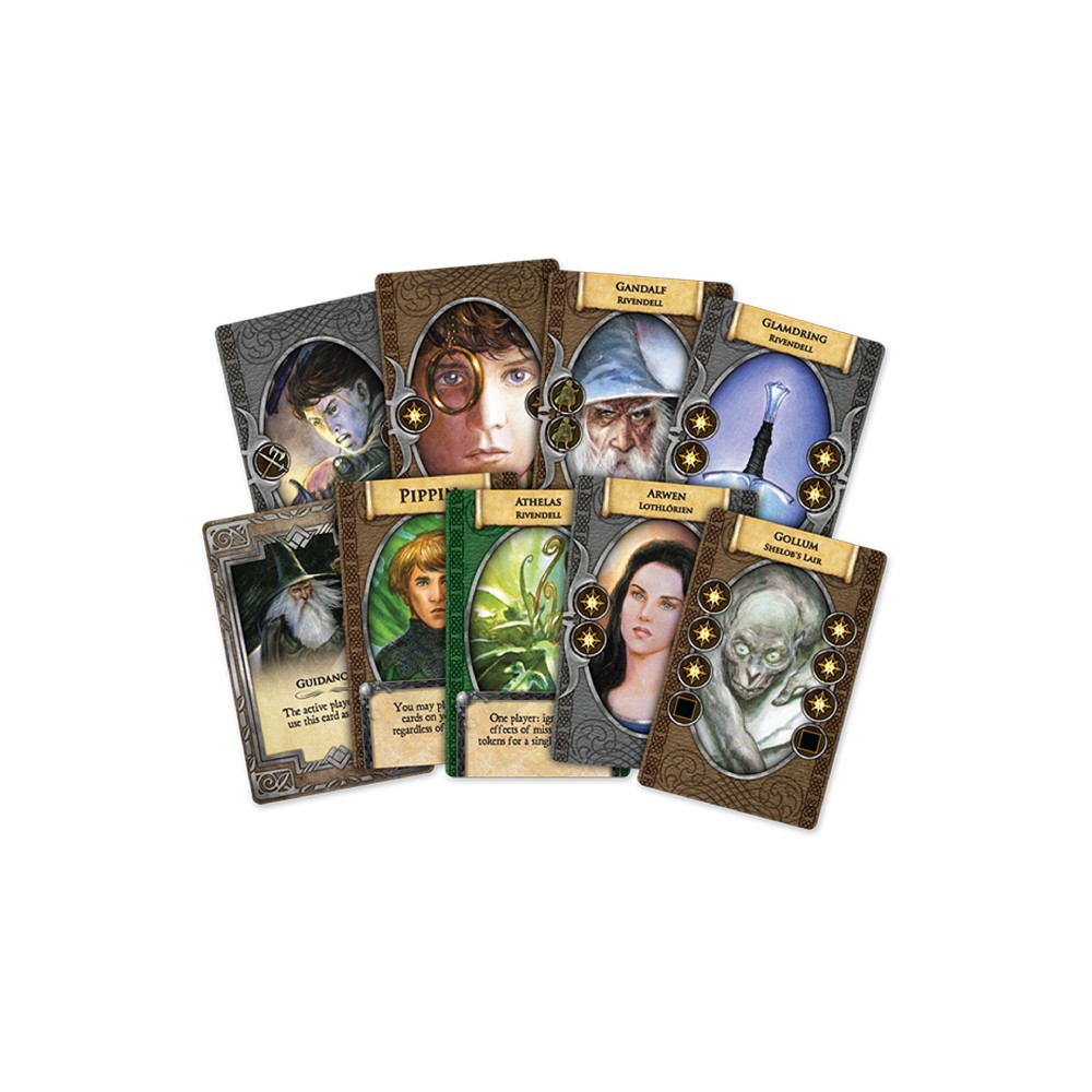 The Lord of the Rings The Board Game (Anniversary Edition) - imagine 3