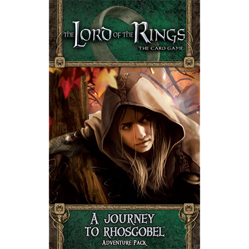 The Lord of the Rings: The Card Game – A Journey to Rhosgobel