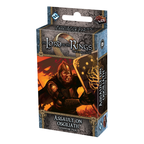 The Lord of the Rings: The Card Game – Assault on Osgiliath