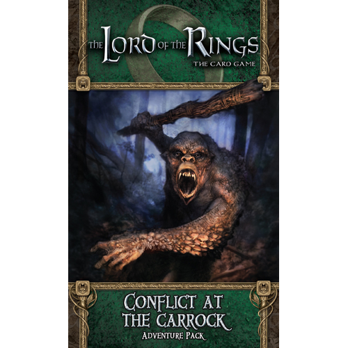 The Lord of the Rings: The Card Game – Conflict at the Carrock