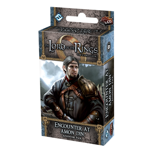 The Lord of the Rings: The Card Game – Encounter at Amon Din