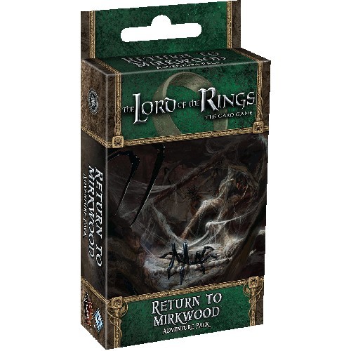 The Lord of the Rings: The Card Game – Return to Mirkwood