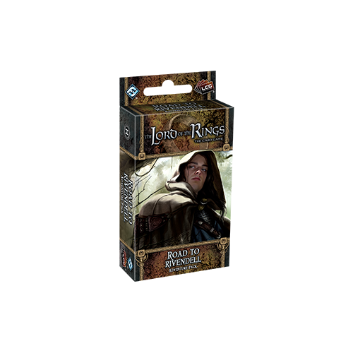 The Lord of the Rings: The Card Game – Road to Rivendell