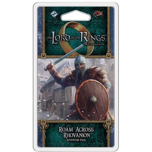 The Lord of the Rings: The Card Game – Roam Across Rhovanion