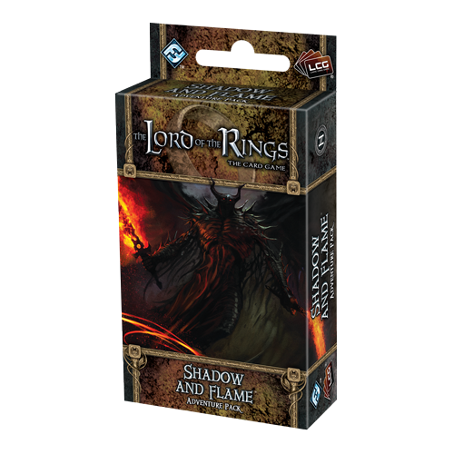 The Lord of the Rings: The Card Game – Shadow and Flame