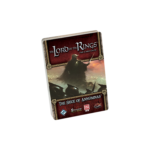 The Lord of the Rings: The Card Game – Siege of Annuminas