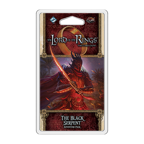 The Lord of the Rings: The Card Game – The Black Serpent