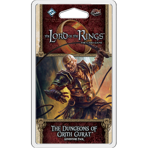 The Lord of the Rings: The Card Game – The Dungeons of Cirith Gurat