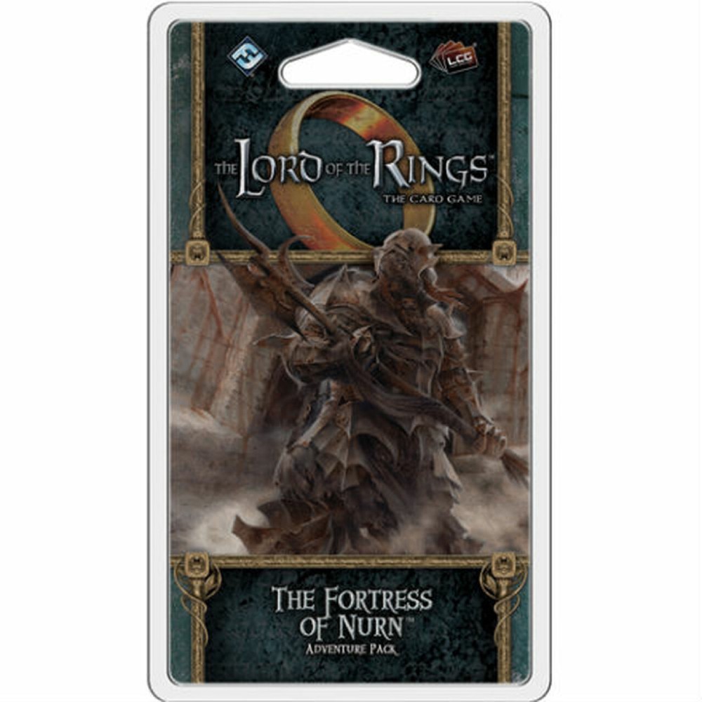 The Lord of the Rings The Card Game – The Fortress of Nurn