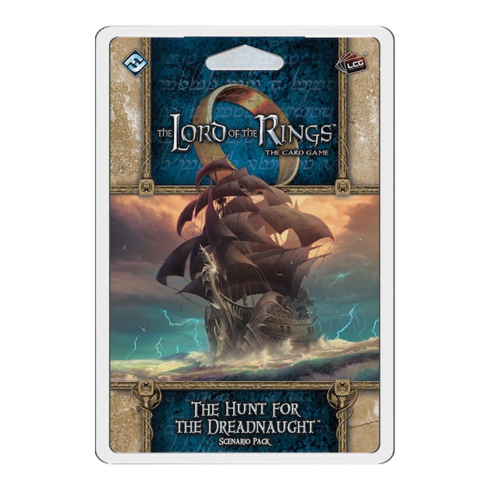 The Lord of the Rings The Card Game – The Hunt for the Dreadnaught
