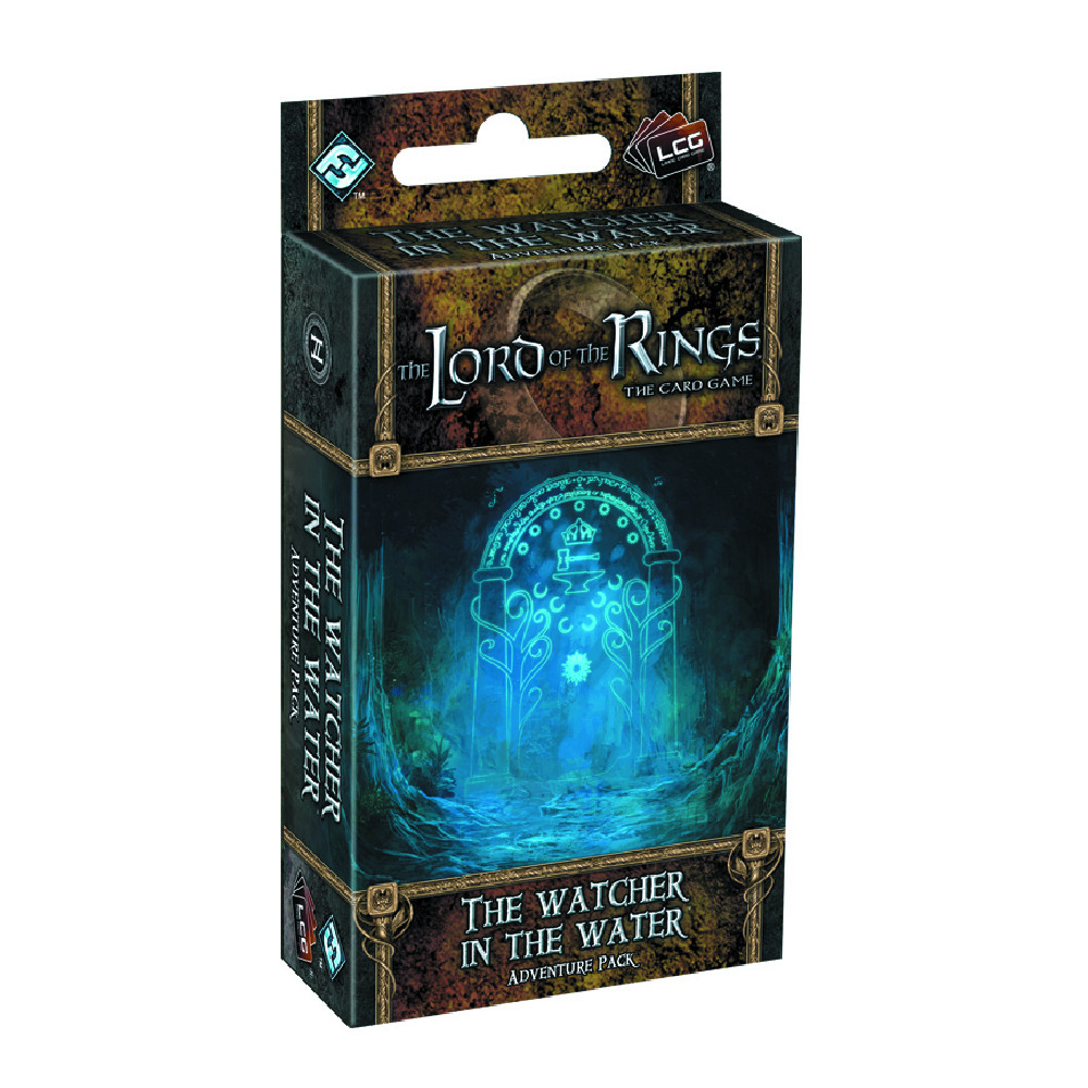 The Lord of the Rings The Card Game The Watcher in the Water