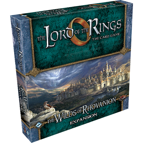 The Lord of the Rings: The Card Game – The Wilds of Rhovanion