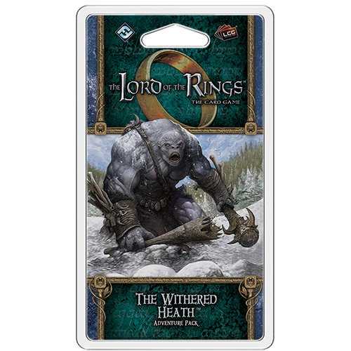 The Lord of the Rings: The Card Game – The Withered Heath