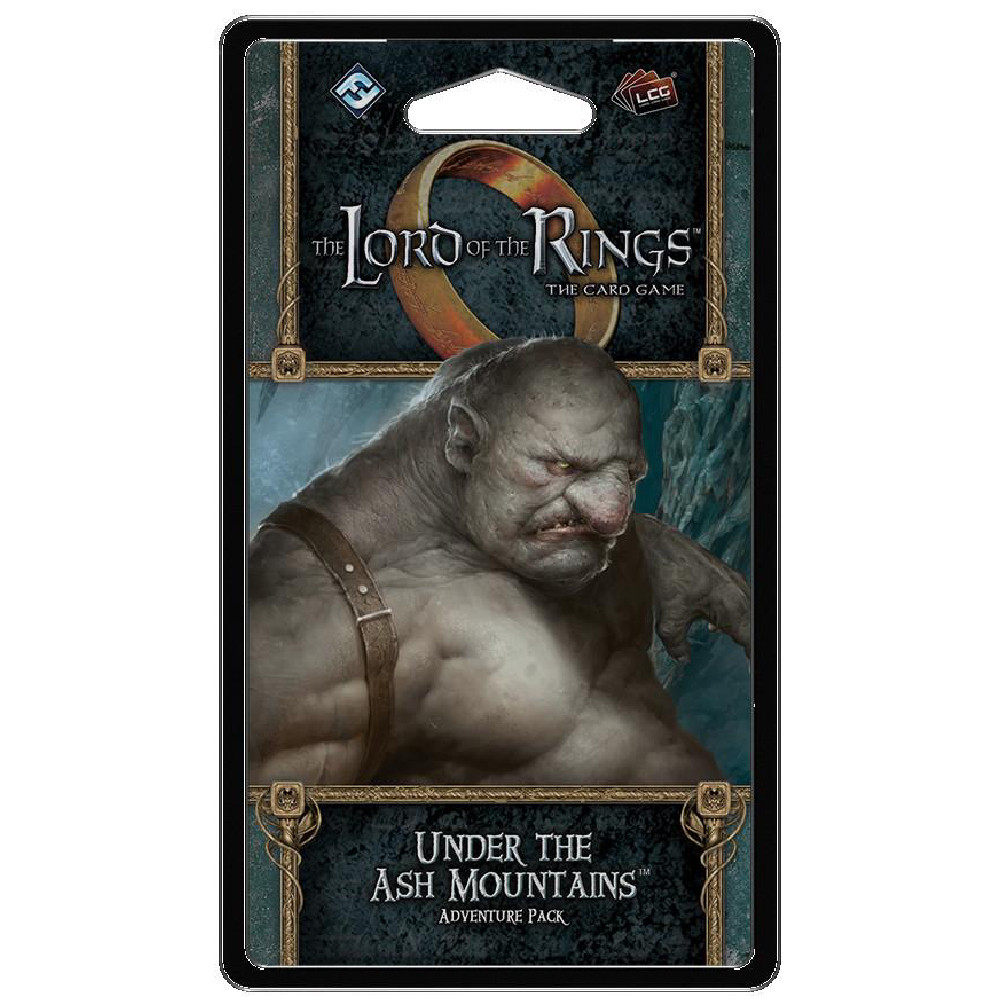 The Lord of the Rings The Card Game Under the Ash Mountains