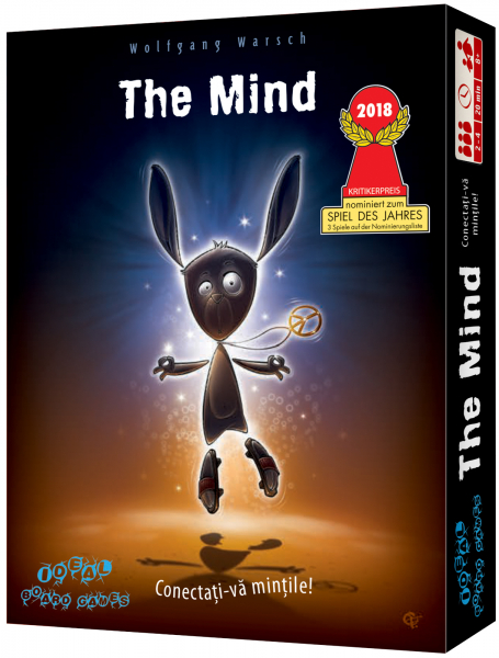 THE MIND