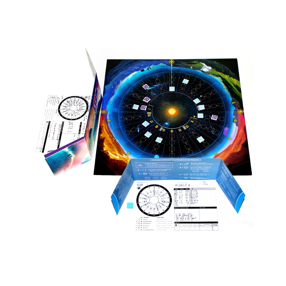 The Search for Planet X - imagine 2