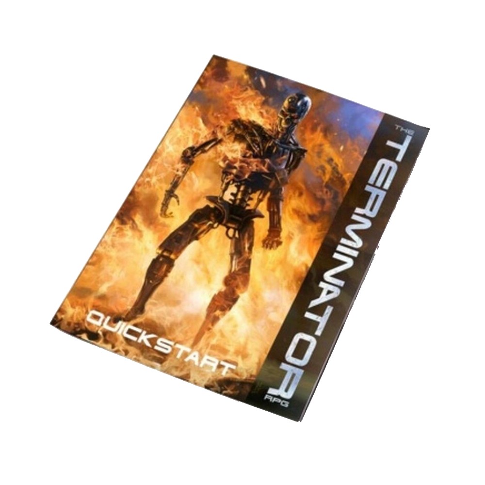 The Terminator RPG Quick Start