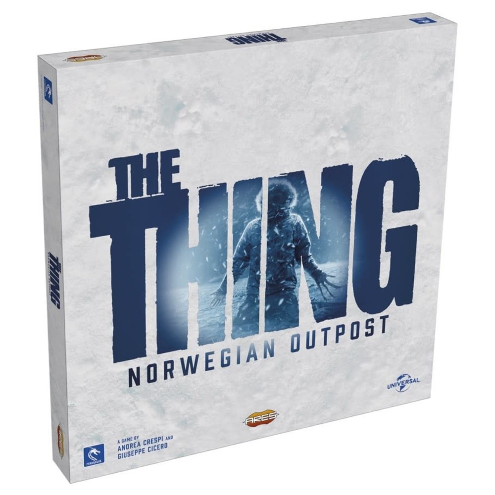 The Thing - Norwegian Outpost
