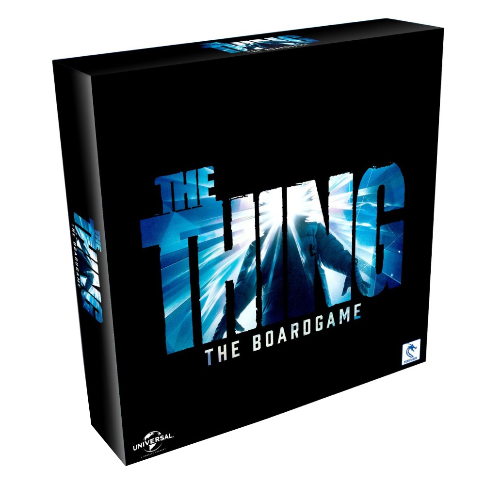 The Thing - The Boardgame