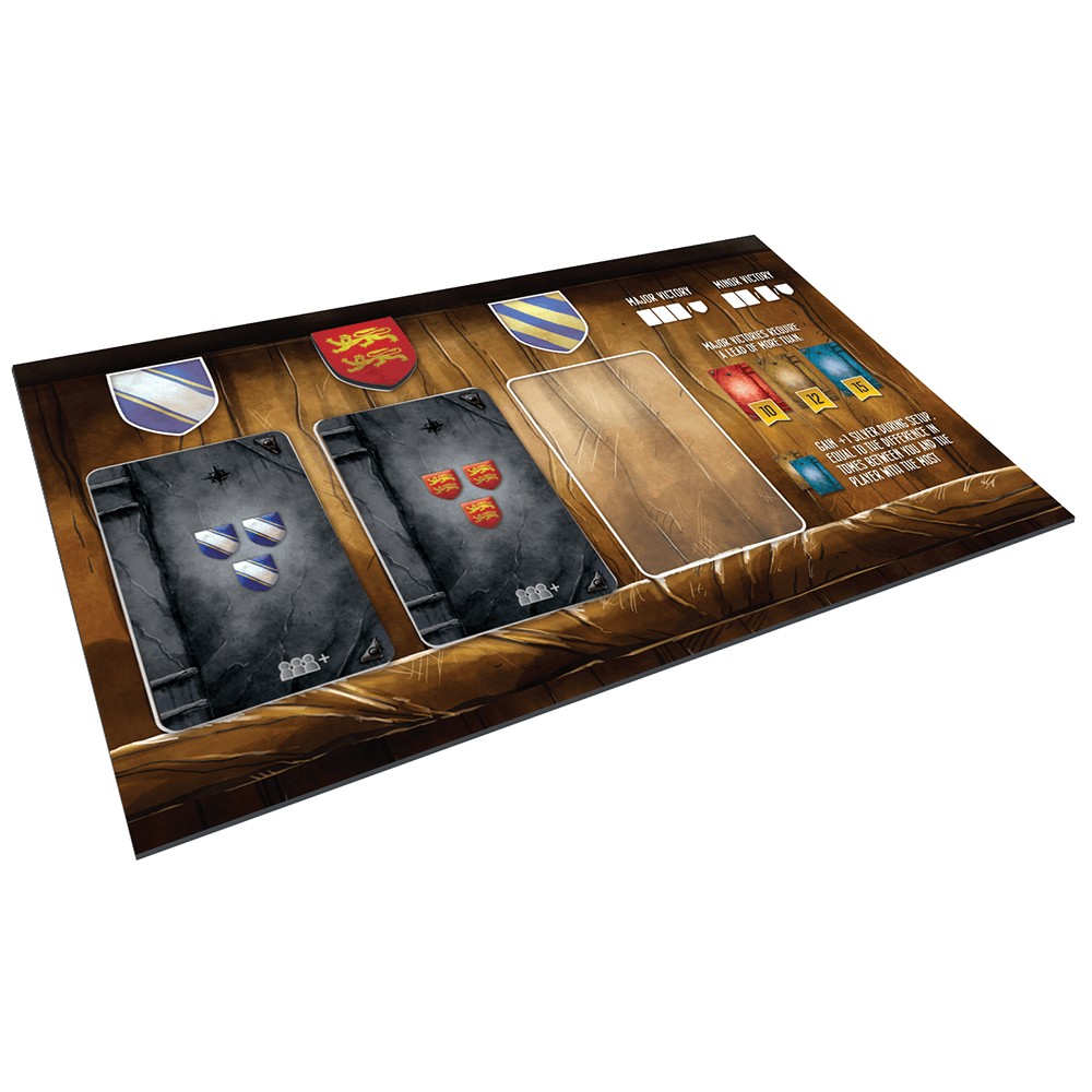 The West Kingdom Tome Saga - imagine 2