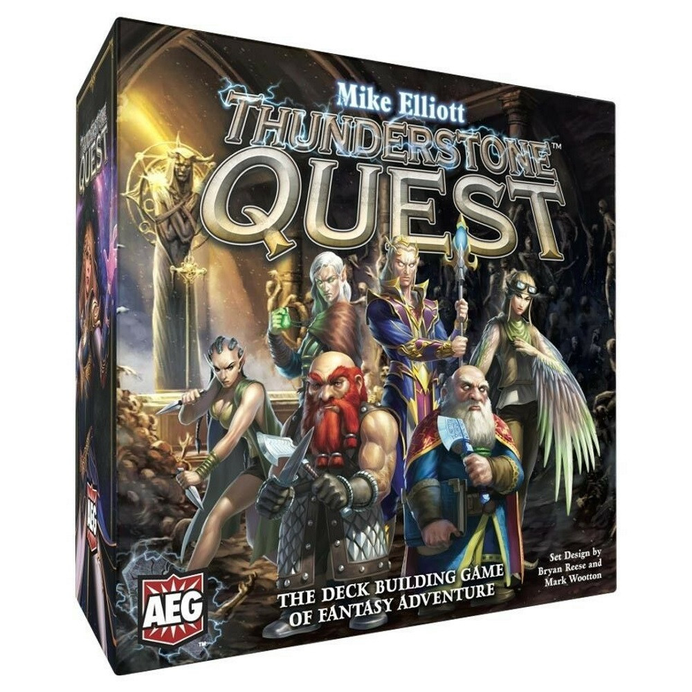 Thunderstone Quest