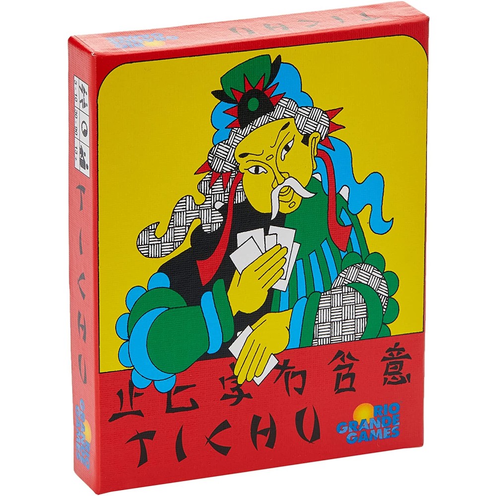 Tichu (Rio Grande)