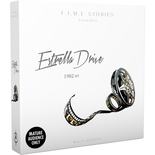 T.I.M.E Stories: Estrella Drive