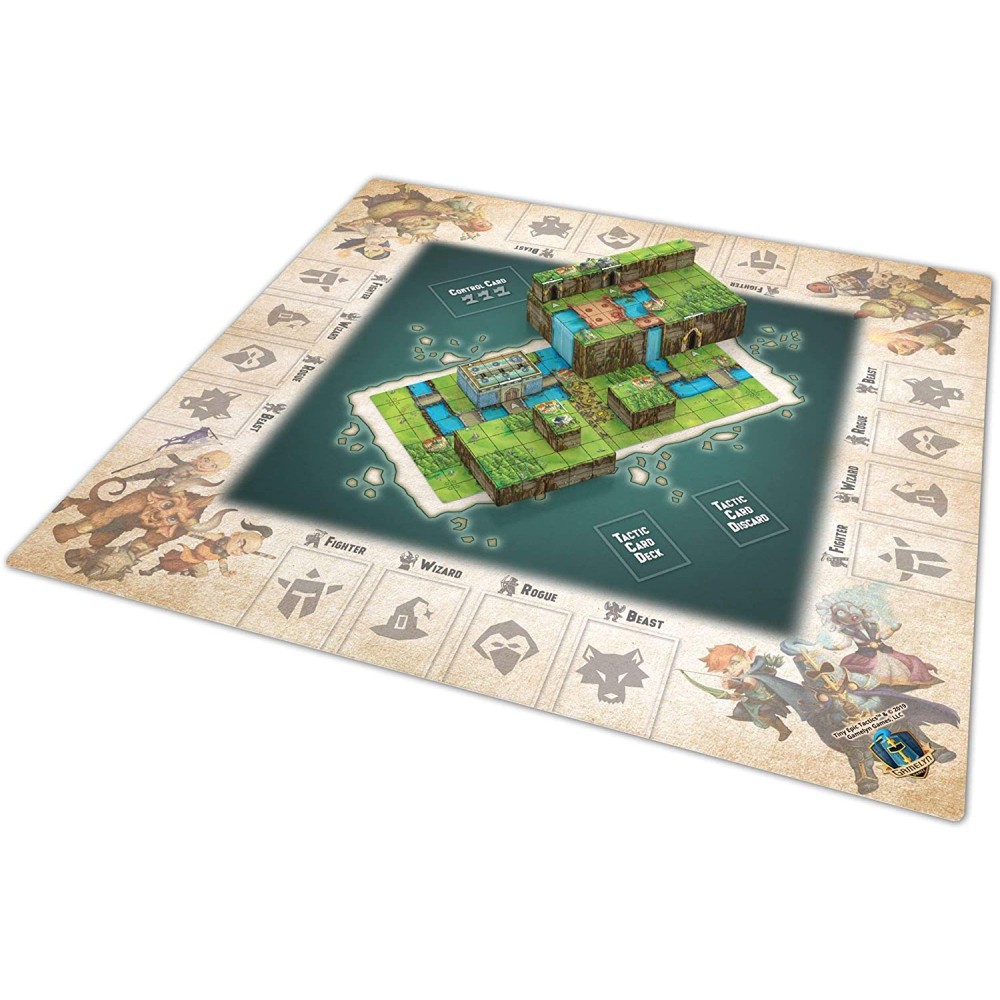 Tiny Epic Tactics - imagine 2
